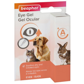 Beaphar Eye Gel - żel do oczu z witaminą A 5ml