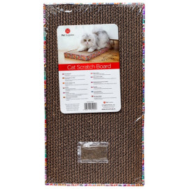Pet Supplies Wide Scratcher - drapak tekturowy 45,7x25,4x3,8 [PS0628]
