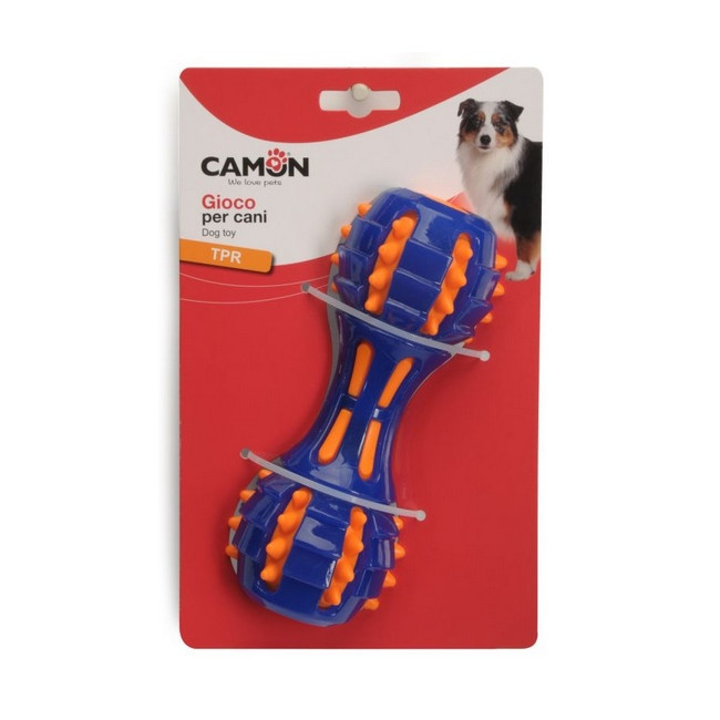 Camon TPR hantel z kolcowym wkładem 18cm