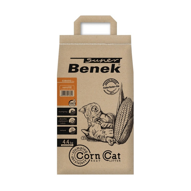Super Benek Corn Cat 7L