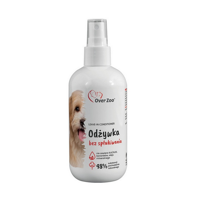 Over Zoo Odżywka bez spłukiwania 240ml