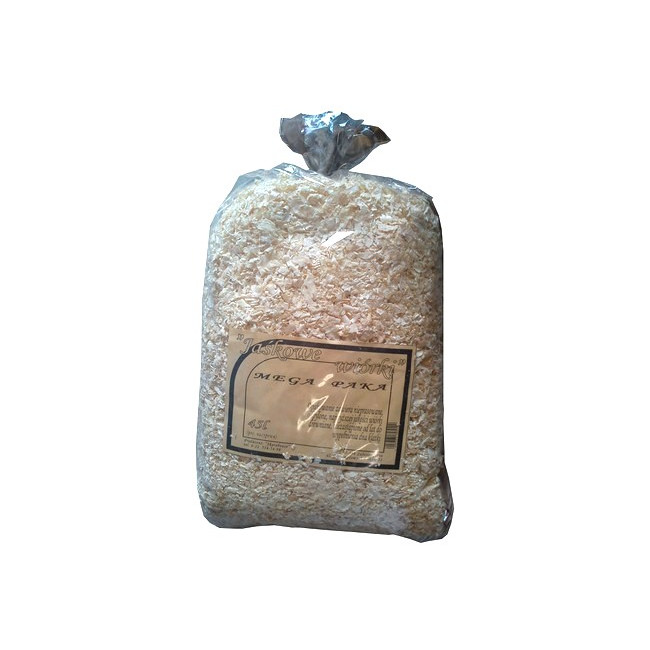 Wio-Mar Jaśkowe Wiórki Mega Pack 45L