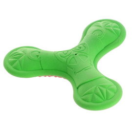 Dingo Zabawka dla psa - Guma TPR - Bumerang TRI 16,5cm