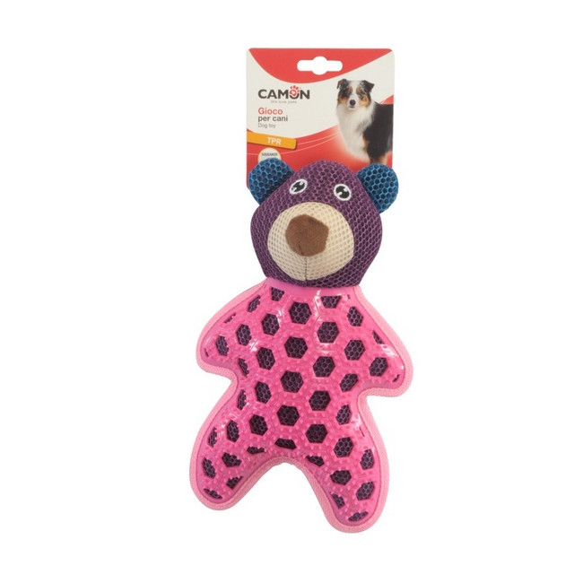 Camon Dog Toy Pluszowy miś z TPR