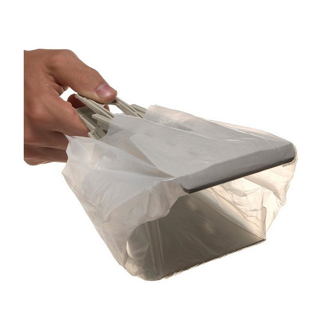 Ferplast Nippy - Zbieracz do psich odchodów + 24 torebki [72220023]