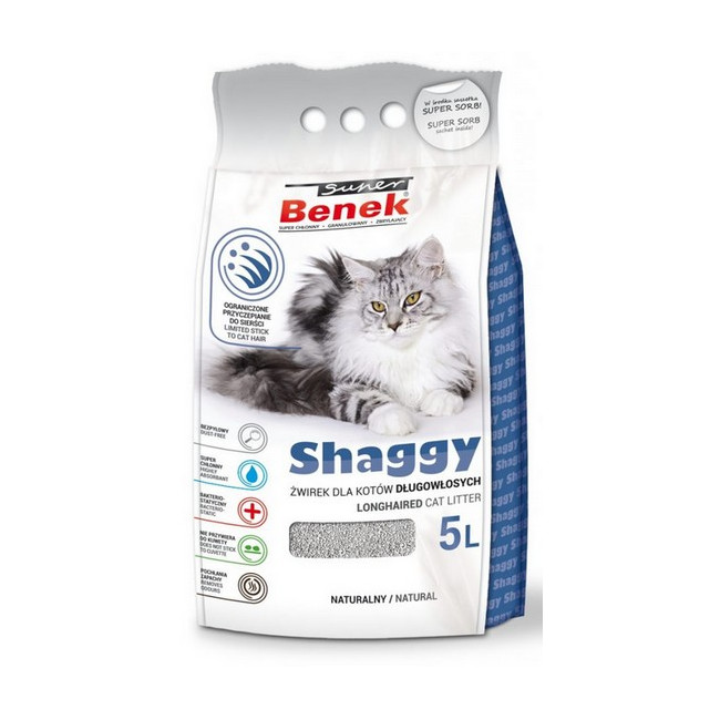 Super Benek Shaggy 5L