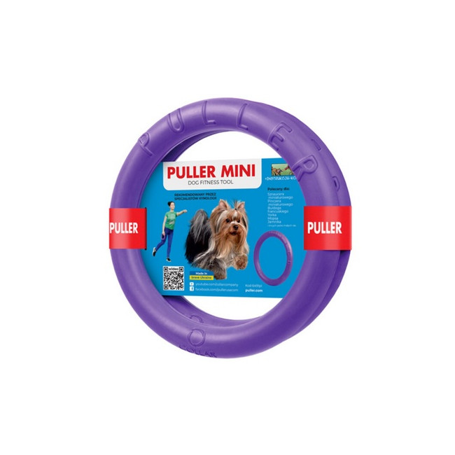 Collar Puller Mini Narzędzie do ćwiczeń dla psów 18cm