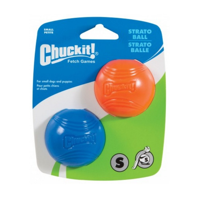 Chuckit! Strato Ball Small 2pak [31393]