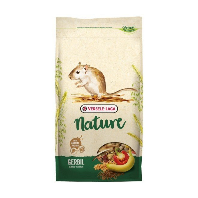 Versele-Laga Gerbil Nature pokarm dla myszoskoczka 700g