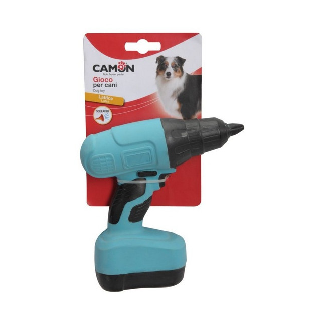 Camon Dog Toy Lateksowa wkrętarka 20cm