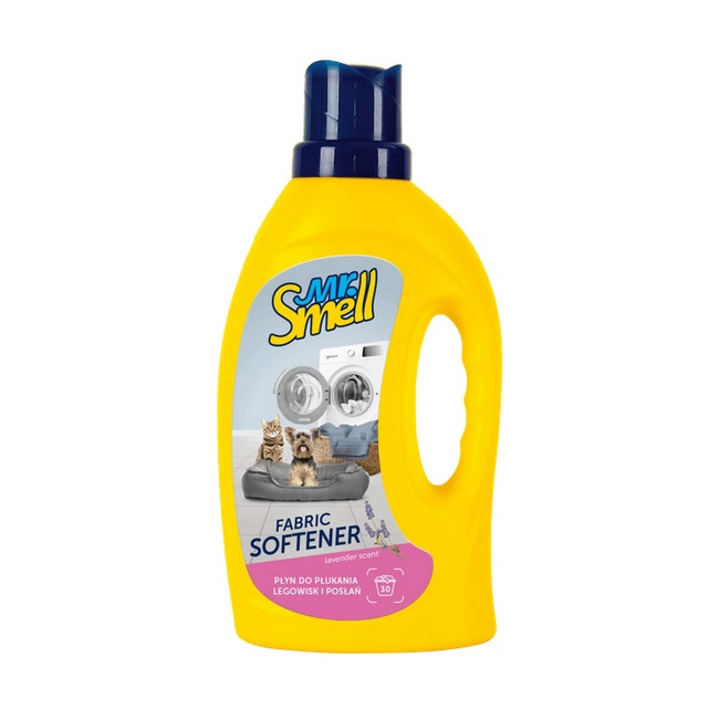 DermaPharm Mr. Smell Płyn do płukania lawendowy 1L