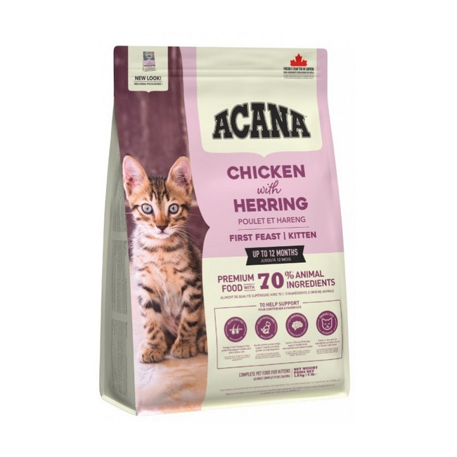 Acana First Feast Cat & Kitten 340g