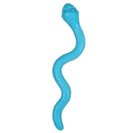 Flamingo Sneaky Snake Wąż na przysmaki TPR niebieski [519437]