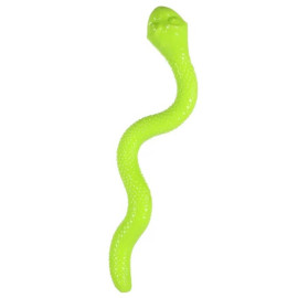 Flamingo Sneaky Snake Wąż na przysmaki TPR zielony [519436]