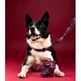 CHABA Obroża regulowana Story III S Lakota