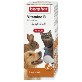 Beaphar Vitamin-B-Komplex krople 50ml