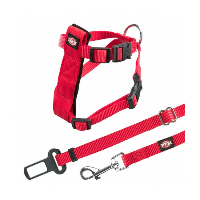 Trixie Szelki samochodowe dla kota [1294]