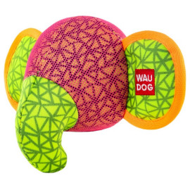 Collar WauDog Fun Słoń 20x14cm różowy