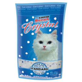 Super Benek Crystal Silikonowy 3,8L