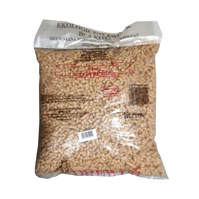 Drewuś 7L żwir drewniany