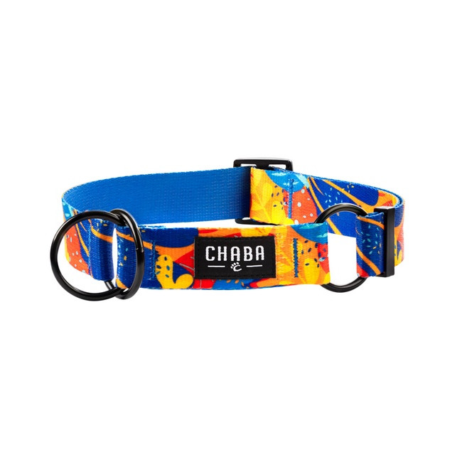 CHABA Obroża półzaciskowa Story III M Aussie