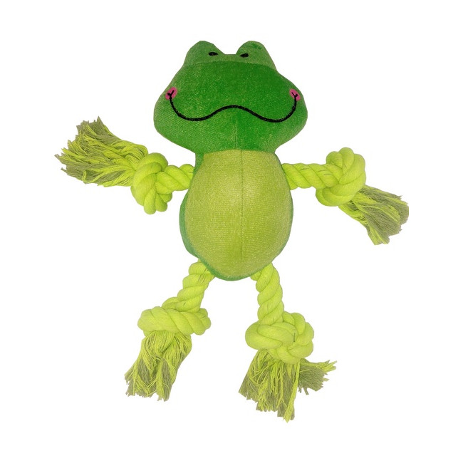 Yarro Żaba ze sznurem 36cm [Y0008]