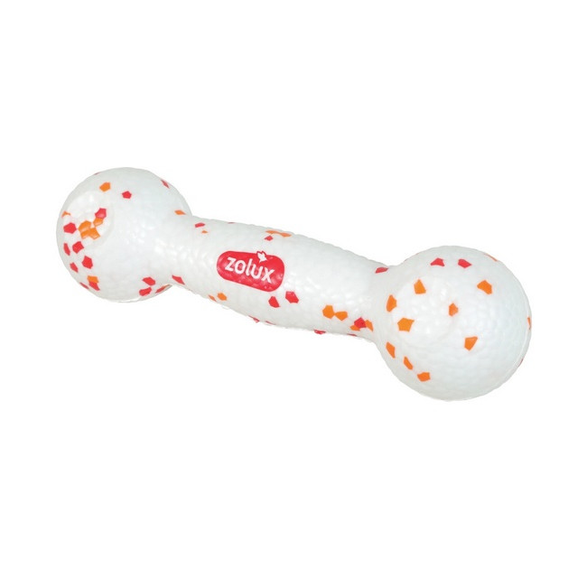 Zolux ETPU Wytrzymały hantel dla psa do aportowania 20cm