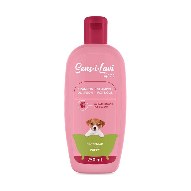 DermaPharm Sens-i-Lavi szampon szczeniak 250ml