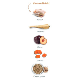 Amanova Cat Sterilised Exquisite Chicken - kurczak 300g