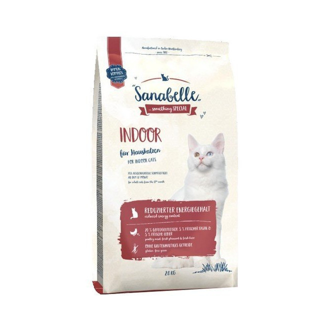 Sanabelle Indoor 400g