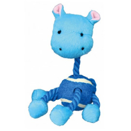 Trixie Zabawka Sznur z piłką tenisową 16cm [3612]