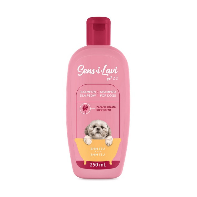 DermaPharm Sens-i-Lavi szampon shih tzu 250ml