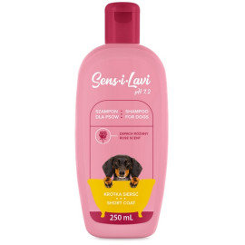DermaPharm Sens-i-Lavi szampon krótka sierść 250ml