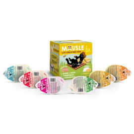 Lucky Lou Mausle MultiPack 6 x 28g/20ml