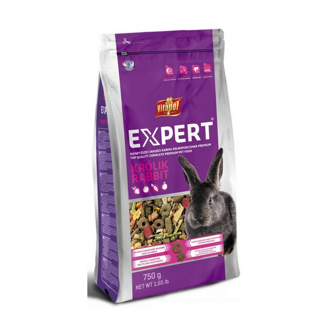 Vitapol Expert Królik 750g [0127]