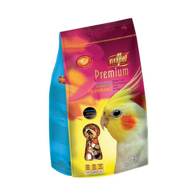 Vitapol Premium Nimfa 1kg [0222]