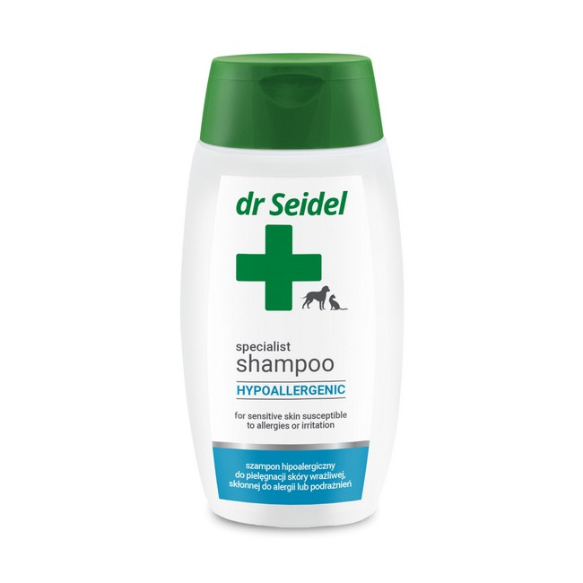 Dr Seidel Szampon Hipoalergiczny 220ml