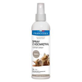 Francodex Spray z kocimiętką 200ml [FR179127]