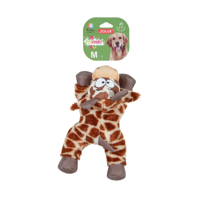 Zolux Zabawka pluszowa Friends Żyrafa Olaf M [480530]