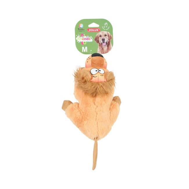 Zolux Zabawka pluszowa Friends Lew Leon M [480528]