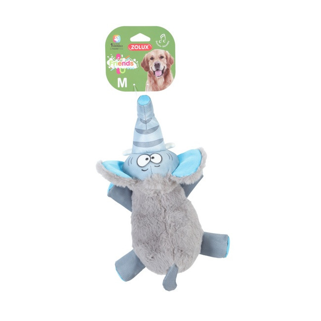 Zolux Zabawka pluszowa Friends Słoń Yvan M [480527]