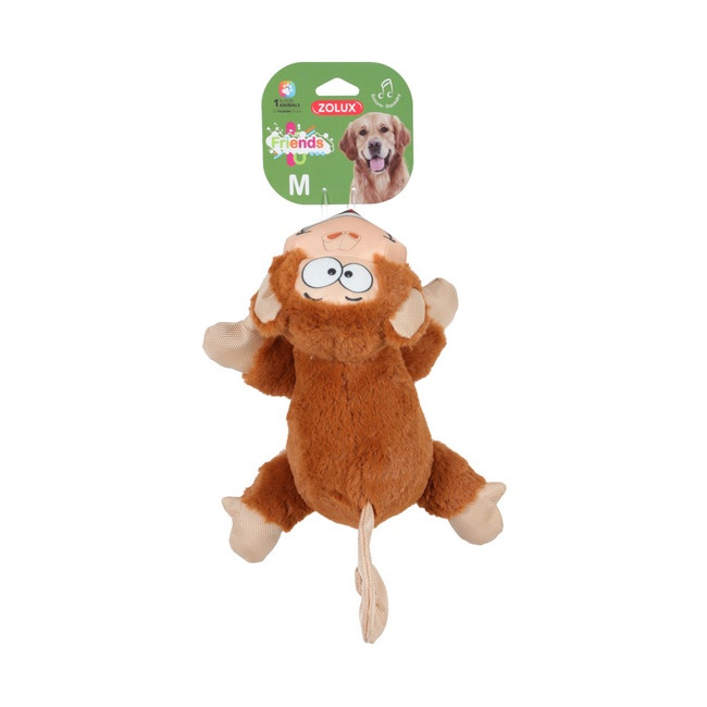 Zolux Zabawka pluszowa Friends Szympans Jose M [480529]