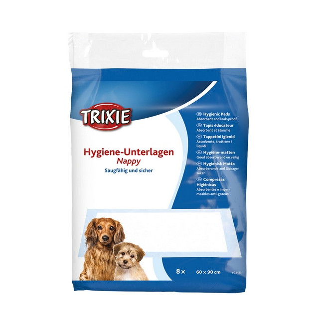 Trixie Podkłady/Maty do nauki czystości 60x90 8szt.  [TX-23413]