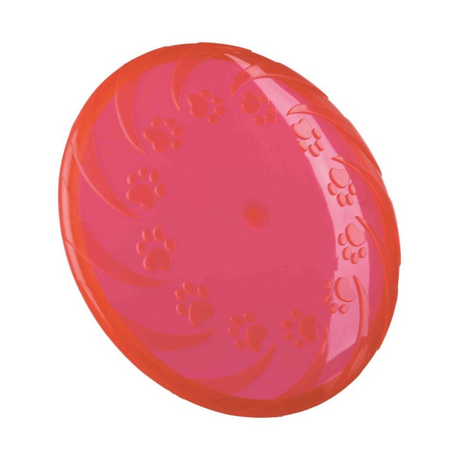 Trixie Frisbee Dysk z gumy TPR 18cm [TX-33505]