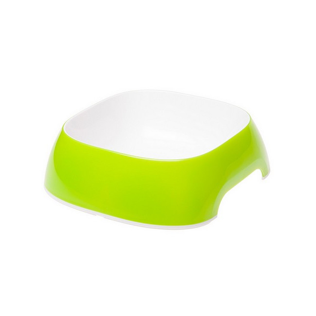 Ferplast Glam Miska Medium zielona