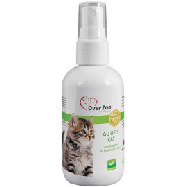 Over Zoo Go Off! Cat odstraszacz dla kotów 125ml