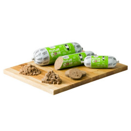 Purbello Dog Kiełbaska Treningowa Monobiałkowa Konina 400g