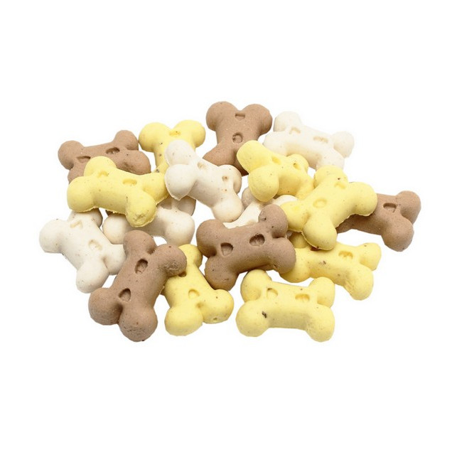Adbi Ciastka Puppy Kostki Mix 1kg [C-01]