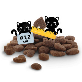 Lucky Lou Food Code Sensitive Wołowina & Konina 340g