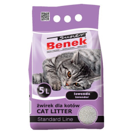 Super Benek Lawenda (jasny fiolet) 5L